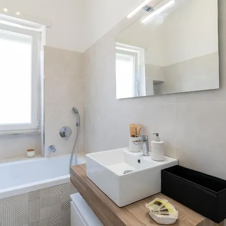 Appartement Roma-gemelli - Free Parking - Private Garden *