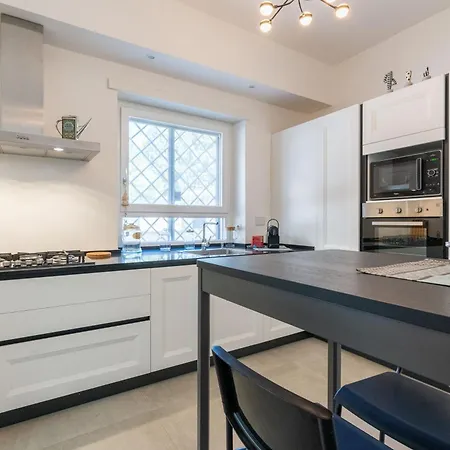 Roma-gemelli - Free Parking - Private Garden Apartment