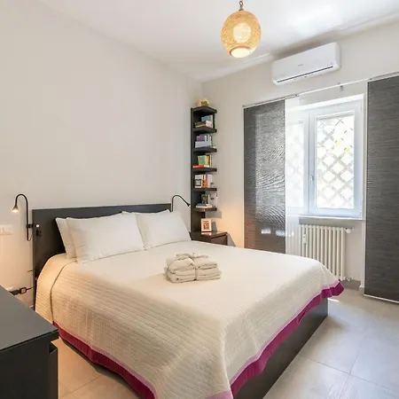 Roma-gemelli - Free Parking - Private Garden * Rome