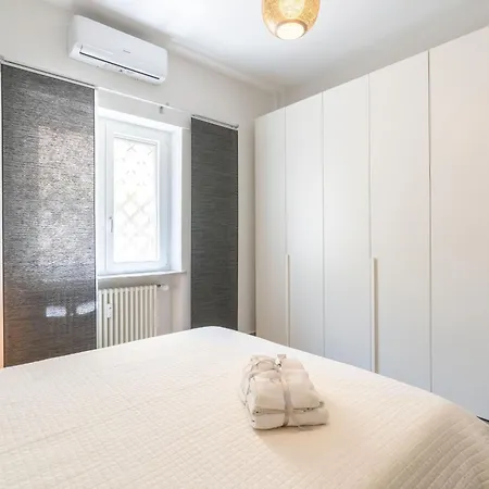 Roma-gemelli - Free Parking - Private Garden