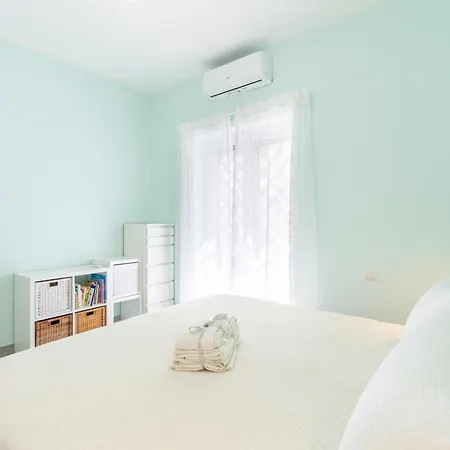 Roma-gemelli - Free Parking - Private Garden Appartement *