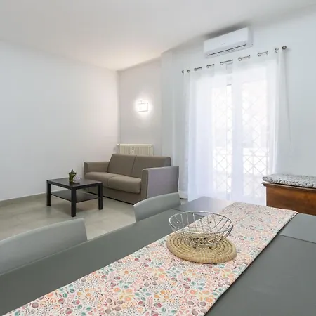 Roma-gemelli - Free Parking - Private Garden Appartement *