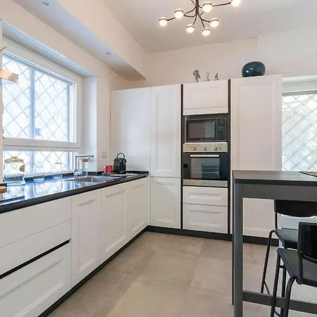 Appartement Roma-gemelli - Free Parking - Private Garden