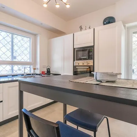 Roma-gemelli - Free Parking - Private Garden