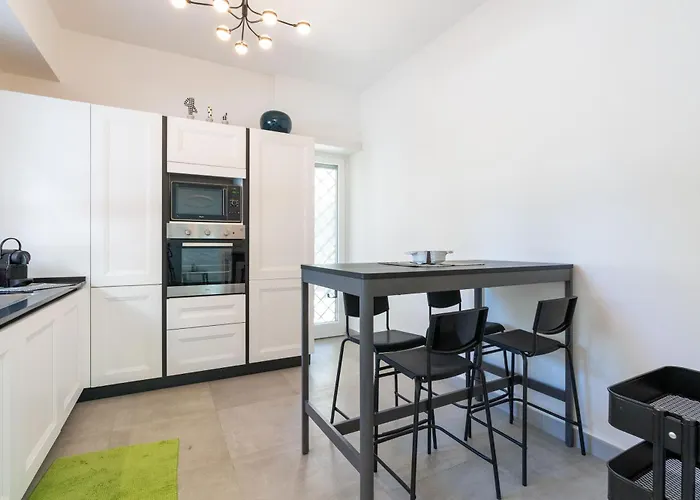 Apartamento Roma-gemelli - Free Parking - Private Garden *