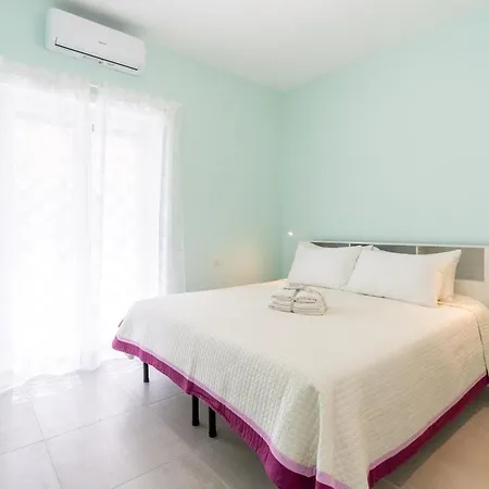 Roma-gemelli - Free Parking - Private Garden Appartement *