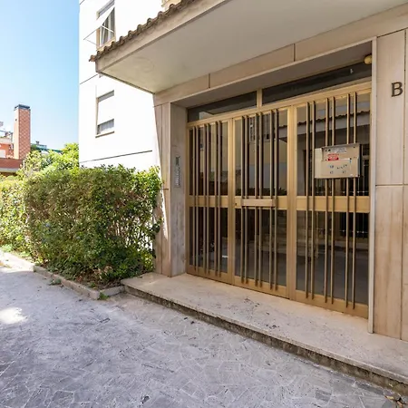 Appartement Roma-gemelli - Free Parking - Private Garden