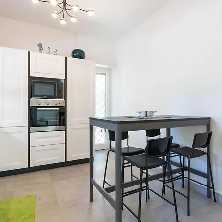 Appartement Roma-gemelli - Free Parking - Private Garden *