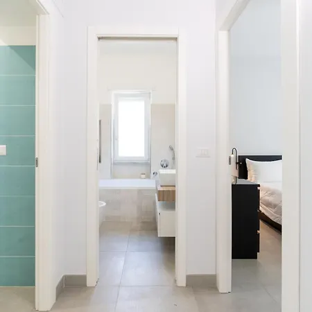 Appartement Roma-gemelli - Free Parking - Private Garden Rome