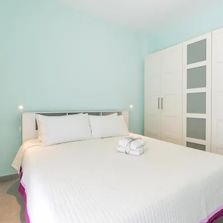 Roma-gemelli - Free Parking - Private Garden Appartement