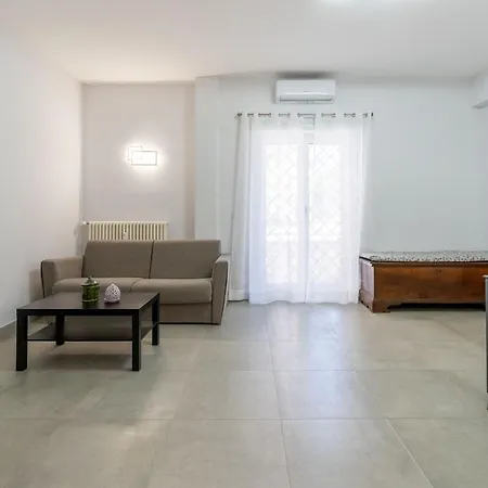 Roma-gemelli - Free Parking - Private Garden Appartement *