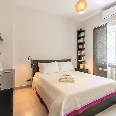 Appartement Roma-gemelli - Free Parking - Private Garden *