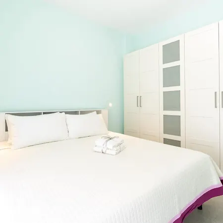 Roma-gemelli - Free Parking - Private Garden Appartement